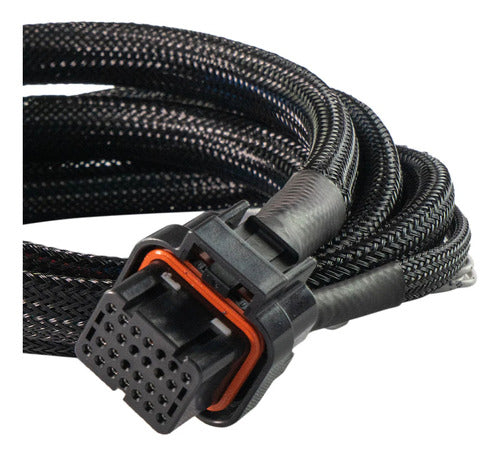 Chicote Plug And Play Para Motos Honda De Baixa Cilindrada