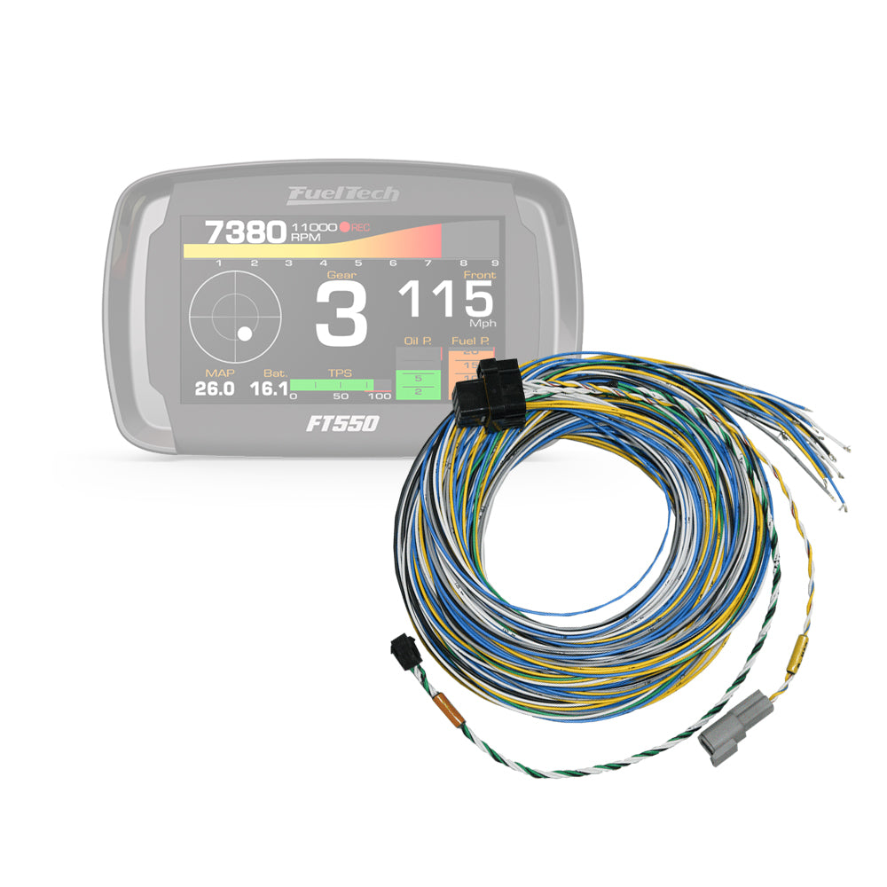 Chicote FuelTech FT550 B - vista 1