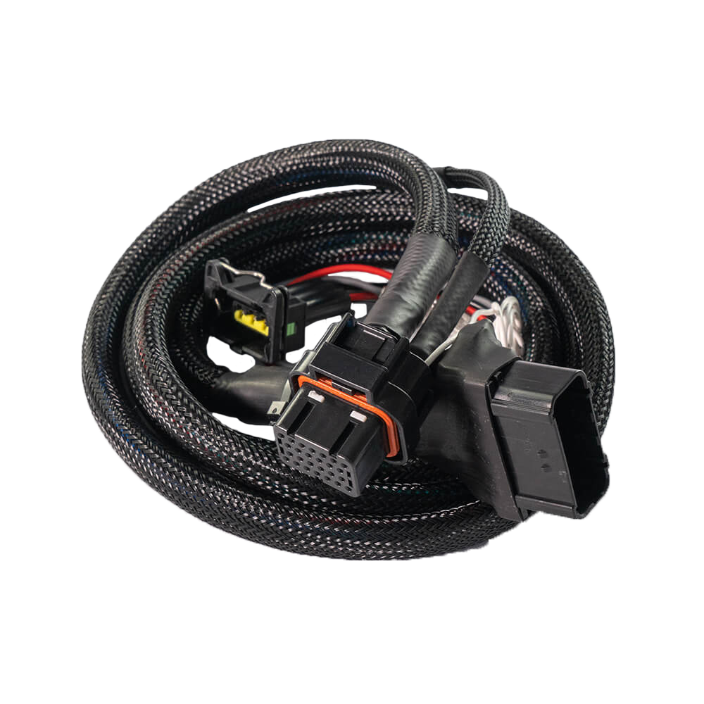 Chicote FuelTech FT450 PNP para motos Honda baixa cilindrada