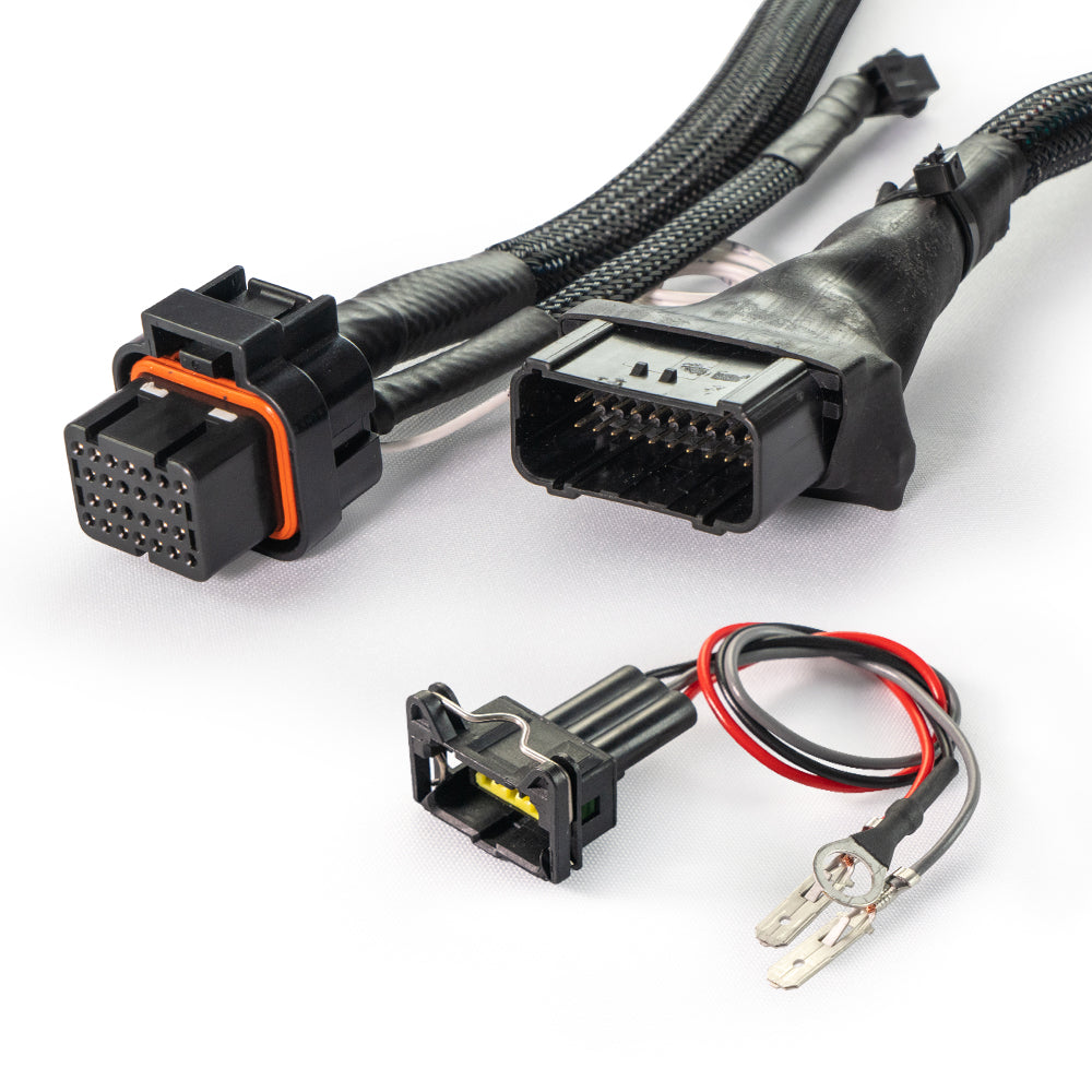 Chicote FuelTech FT450 PNP detalhe