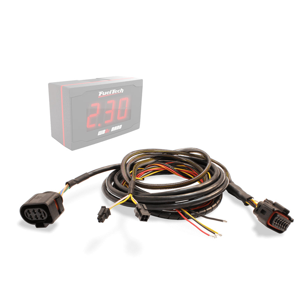 Chicote FuelTech WB-O2 Nano NanoPRO LSU 4.2 - vista 2