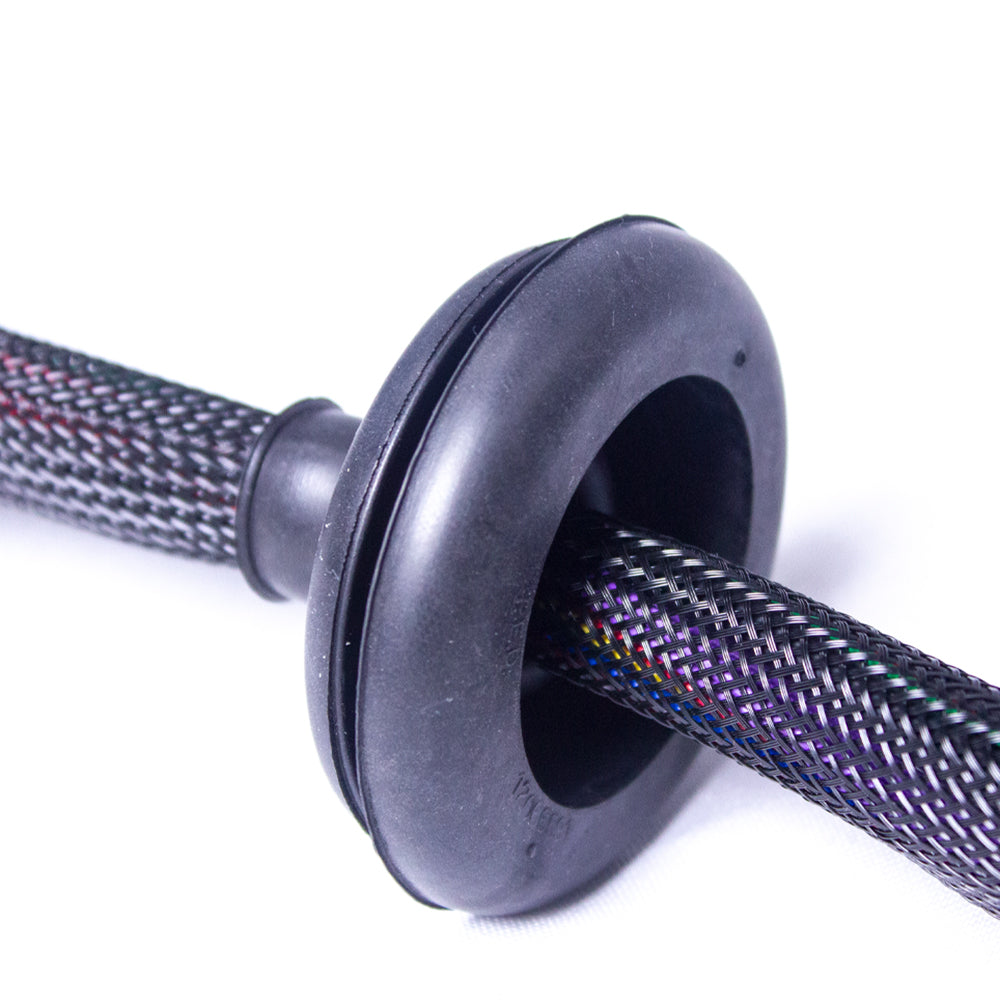 Chicote FuelTech FT450 4 cilindros bobina G6 - detalhe 1