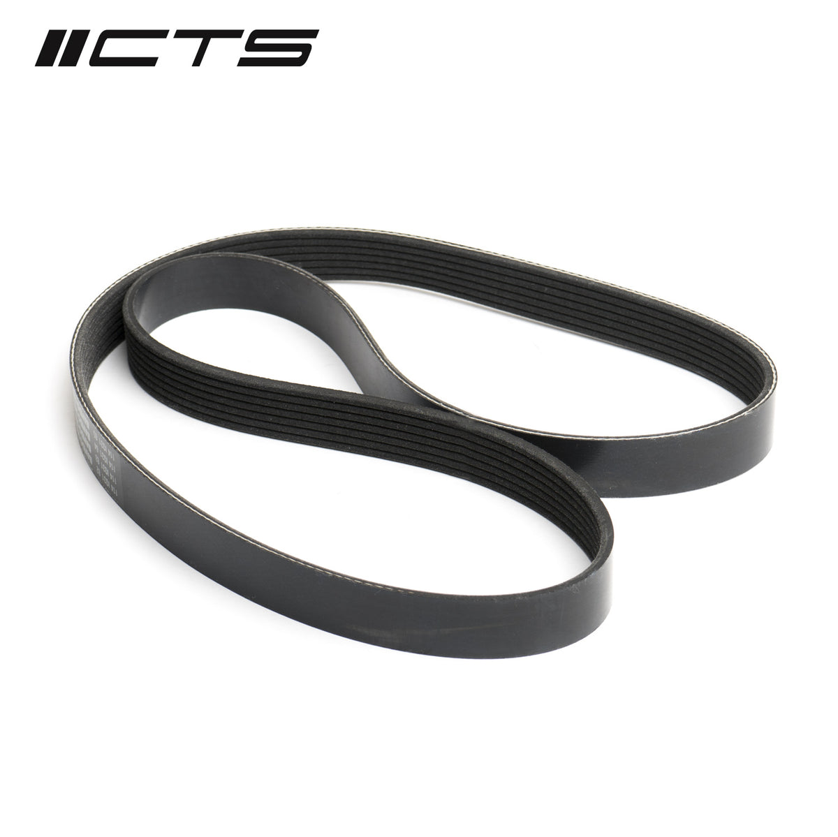 CTS TURBO B8/B8.5 192MM CRANK PULLEY REPLACEMENT BELT