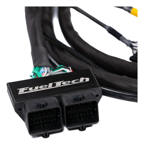 Chicote Plug And Play Para Utv Can-am  Fueltech