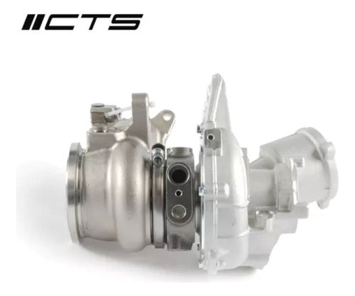 Turbina Jb-600 Cts Turbo Híbrida Golf Gti Jetta Gli A3 S3 Tt
