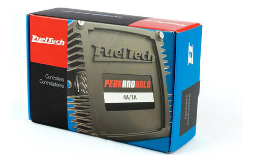 Driver Acionamento De Injetores Peak And Hold 4a/1a Fueltech