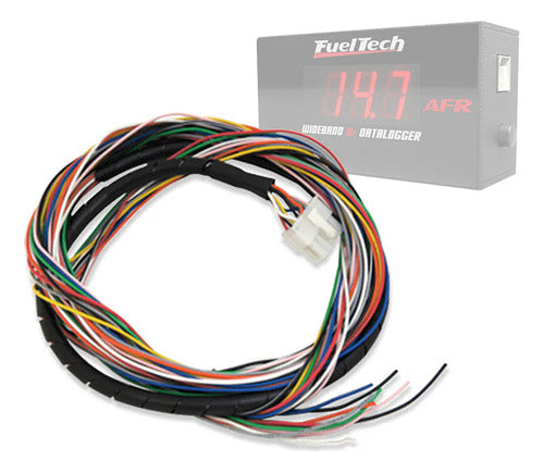 Chicote Wb-o2 Datalogger  Fueltech