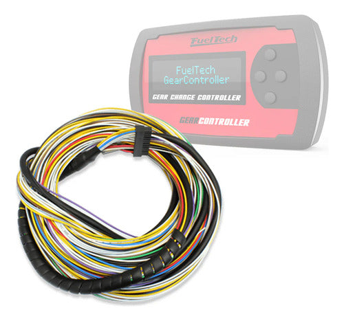 Chicote Gearcontroller  Fueltech