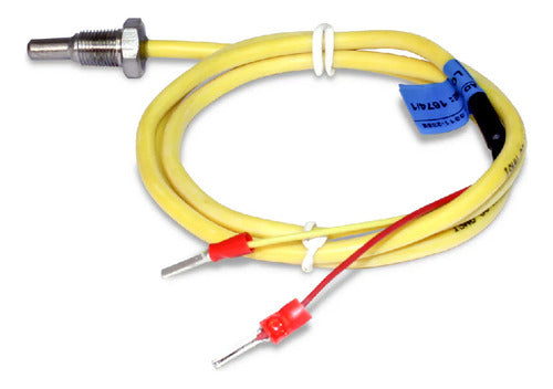 Termopar Tipo K - Para Óleo, Combustível E Ar  Fueltech