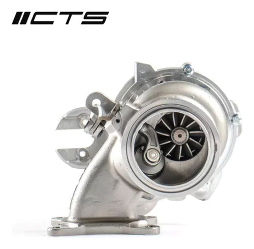 Turbina Jb-600 Cts Turbo Híbrida Golf Gti Jetta Gli A3 S3 Tt