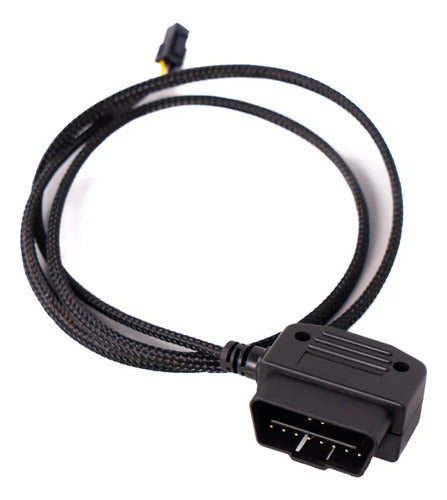 Chicote Adaptador Obdii Para Chicote Nanopro  Fueltech