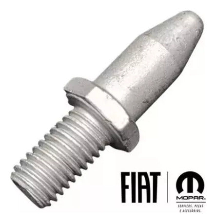 8x Pinos Guia Roda Disco Tambor Fiat Uno Palio Siena Strada