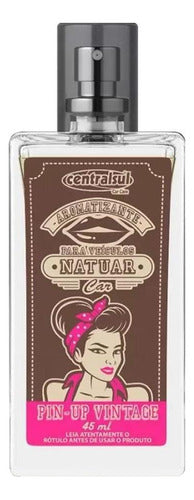 Aromatizante Natuar Woman Liz Vintage 45ml Centrasul