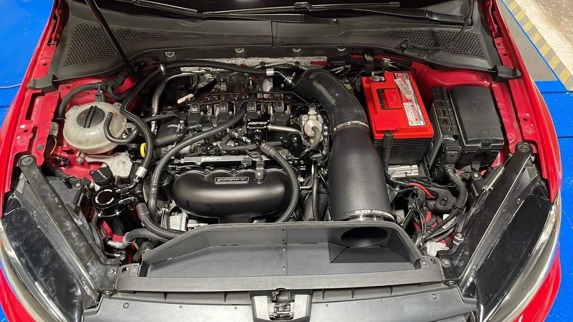 Turbo EQT Typhoon - VW/Audi MQB 1.8T/2.0T