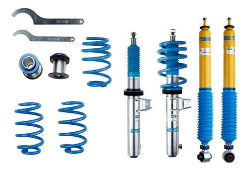 Kit Amortecedor Bilstein B16 - A3 S3 Rs3 Golf Gti Mk7 Passat