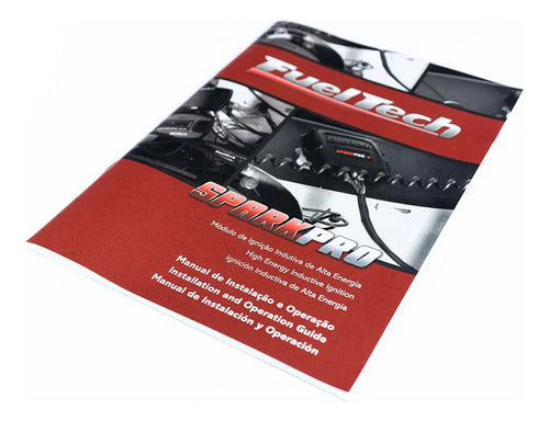Volante Fts-1 Fueltech Original