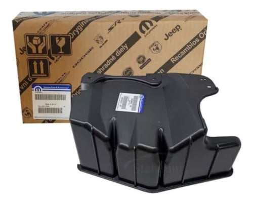Protetor Capa Correia Alternador Fiat Strada Palio Siena