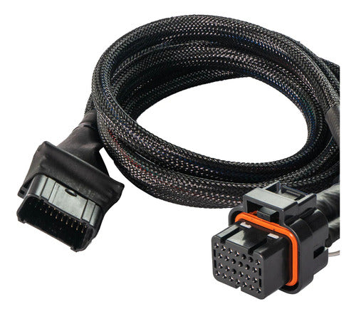 Chicote Plug And Play Para Motos Honda De Baixa Cilindrada