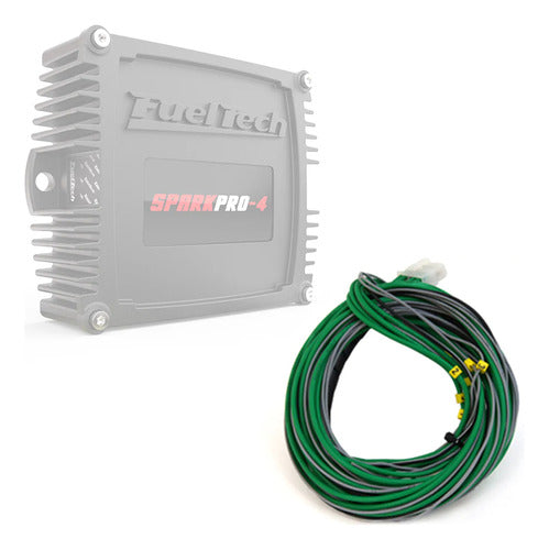 Chicote Sparkpro-4  Fueltech