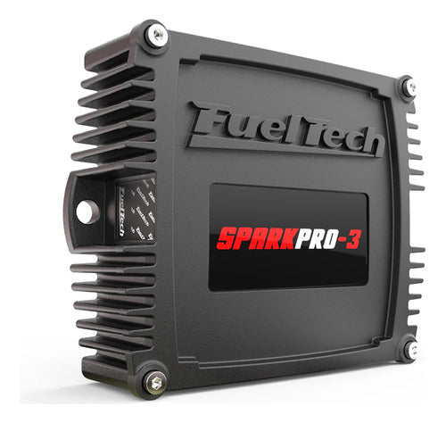 Chicote Sparkpro-3  Fueltech