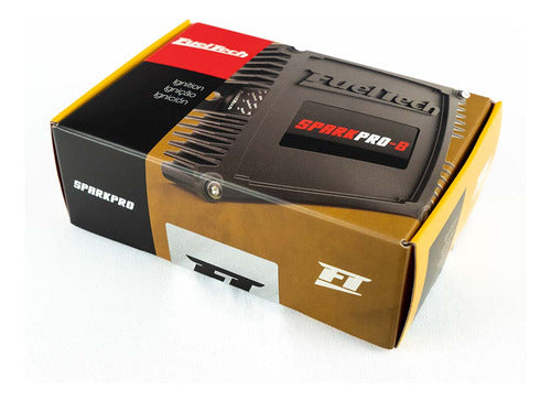 Chicote Sparkpro-3  Fueltech