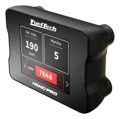 Fueltech Wideband Nanopro Sem Chicote Ft
