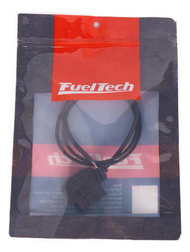Chicote Adaptador Obdii Para Chicote Nanopro  Fueltech