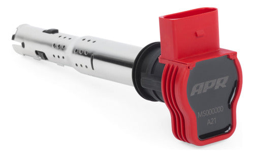 Kit 4 Bobinas De Ignição Apr R8 A3 A4 Jetta Fusca Passat