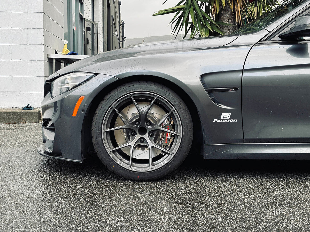 BBK BMW M2 disco