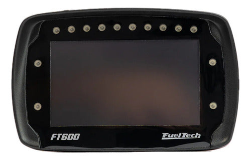 Ft600 Sfi - Injeção Eletrônica Programável Fueltech