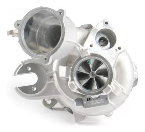 Turbina Jb-600 Cts Turbo Híbrida Golf Gti Jetta Gli A3 S3 Tt