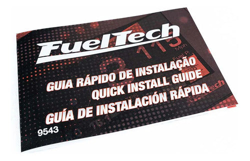 Módulo De Ignição Indutiva Alta Potência Sparkpro-5 Fueltech