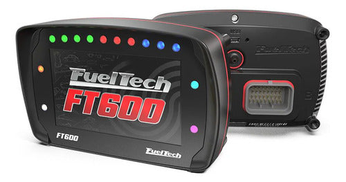 Ft600 Sfi - Injeção Eletrônica Programável Fueltech