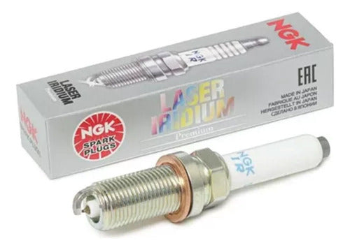 Velas Ngk Laser Iridium Rs7 Upgrade GTI, S3, A3, GLi e Jetta 2.1