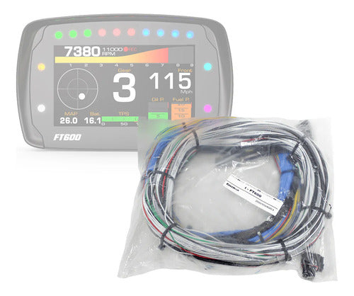 Chicote Ft600/ft700 6m  Fueltech