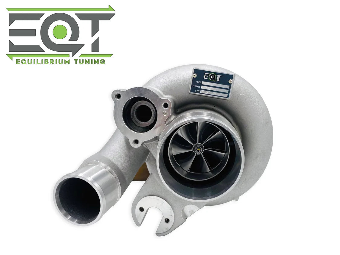 Turbo EQT Typhoon - VW/Audi MQB 1.8T/2.0T