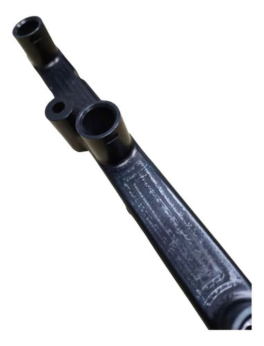 Flauta De Injetores Mpi Para Vw / Audi Ea888 Gen 3