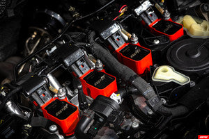 Bobina APR MS100192 - detalhe do logo