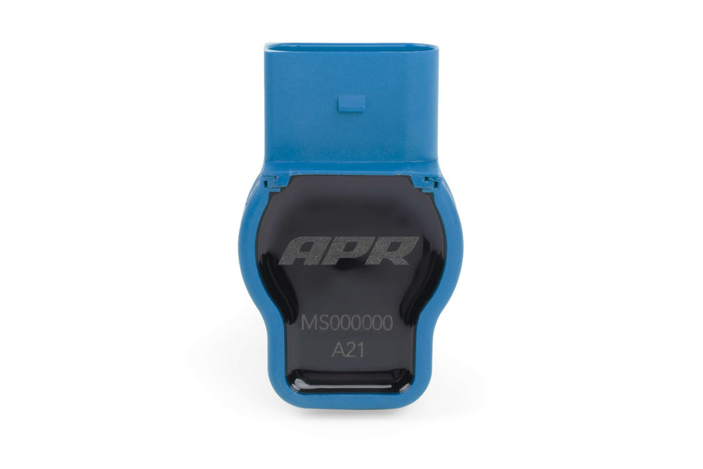 Bobina APR MS100210 - vista do conector