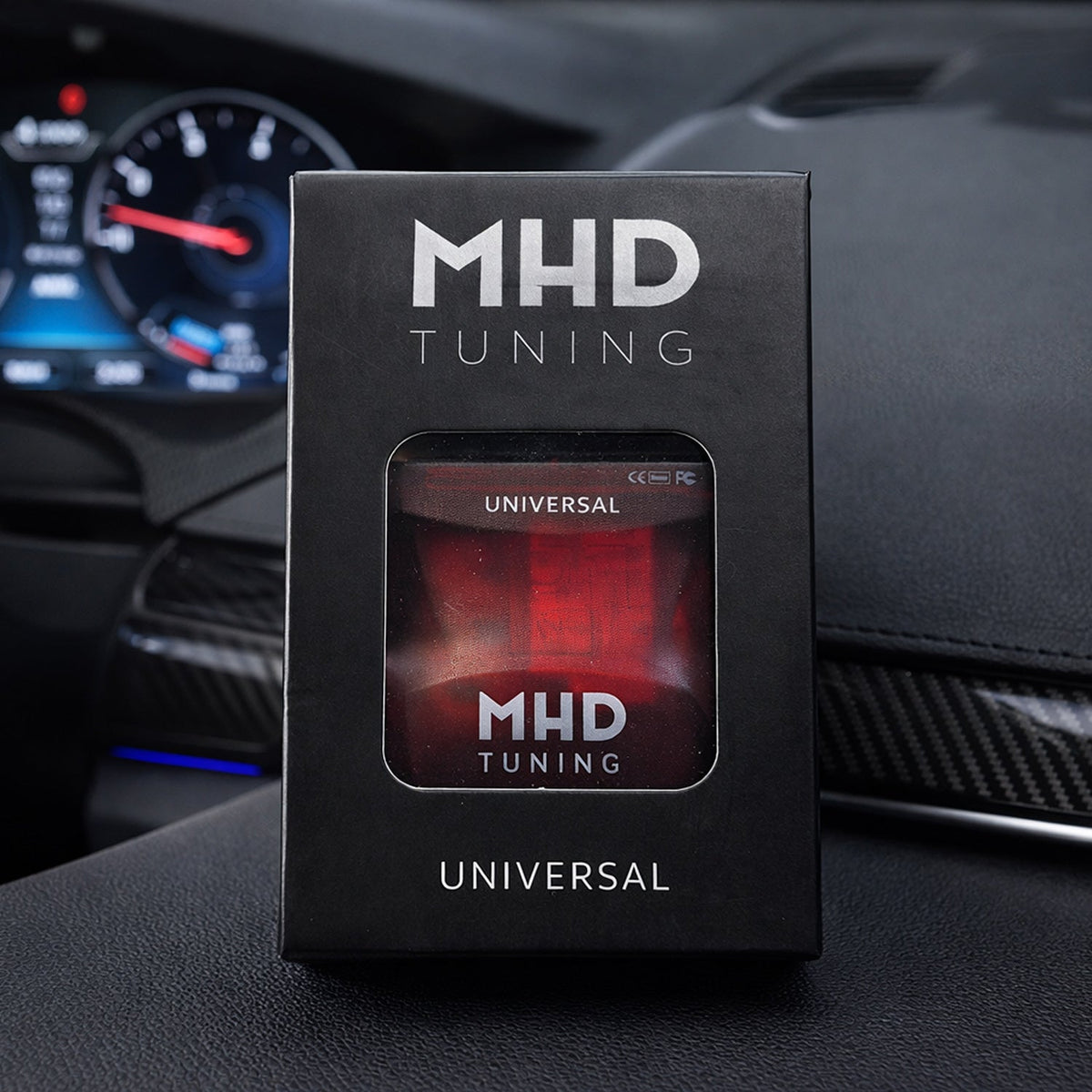 MHD Universal WiFi Adapter - embalagem