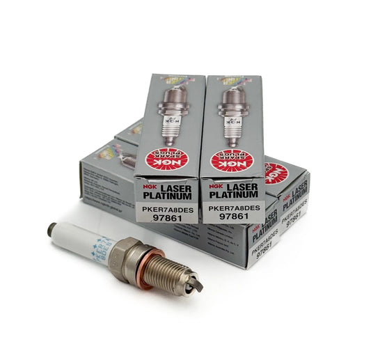 NGK 97861 PKER7A8DES vela de ignição - vista principal