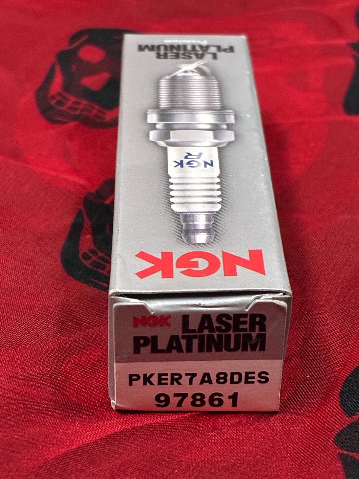 NGK 97861 PKER7A8DES embalagem