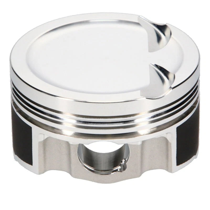 JE Pistons forjado VW Audi 2.0 TSI 83mm pino 22mm - vista 4