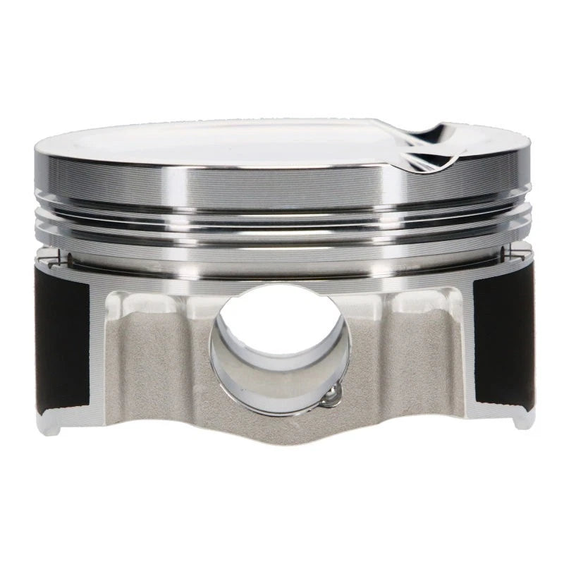 JE Pistons forjado VW Audi 2.0 TSI 83mm pino 22mm - vista 5