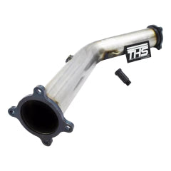 Downpipe THS Audi B8 225cv - secao flexivel em inox
