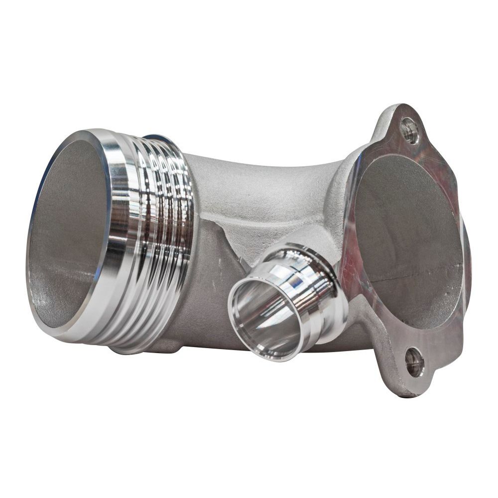 Turbocompressor Garrett PowerMax GT2260S 898199-5001W - vista lateral (1000x1000)