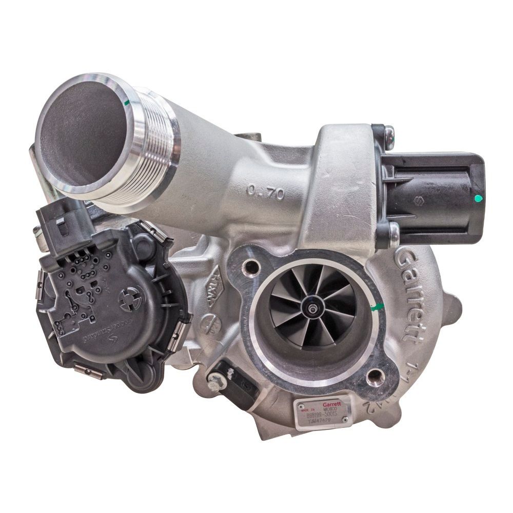Turbocompressor Garrett PowerMax GT2260S 898199-5001W - conjunto completo com etiqueta (1000x1000)